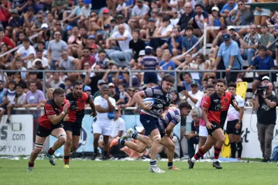Bruno Sbrocco: hacer historia con el club en el club es increíble