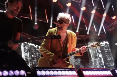 Fito Páez fue nominado por cuarta vez a los premios Grammy