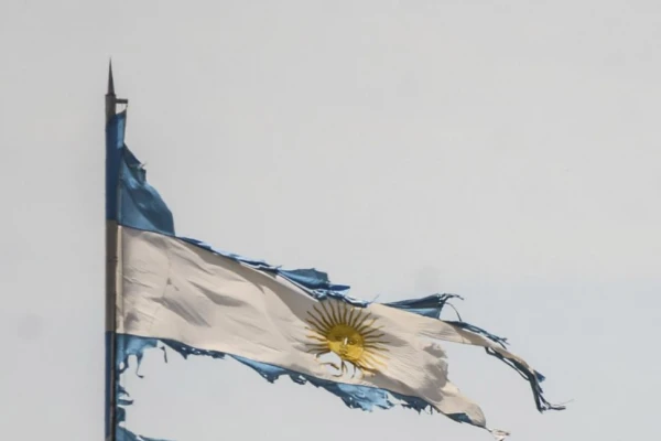 La Argentina que conocimos se ha pulverizado