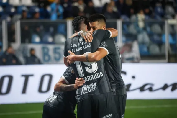 Atlético rompió su racha como visitante y se ilusiona con llegar a los torneos internacionales