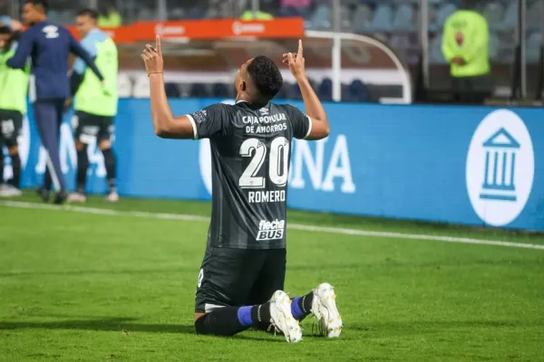 Joaquín Pereyra: amo, señor, y figura de Atlético Tucumán