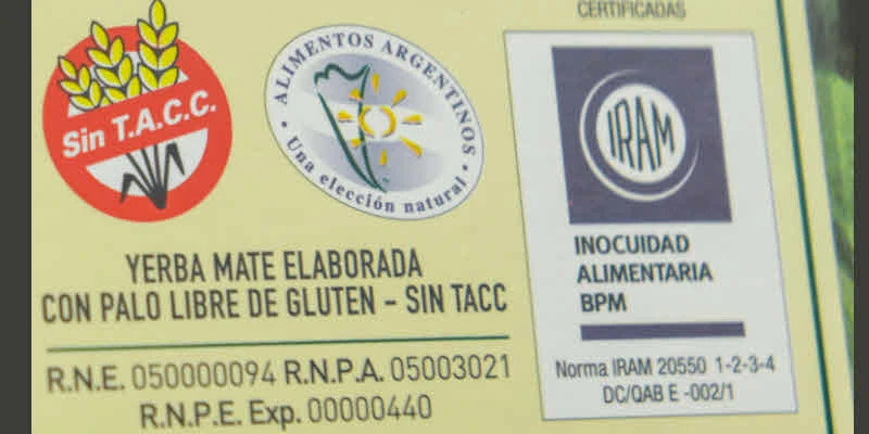 VALOR. El sello “Alimentos argentinos” es gratuito y de adopción voluntaria.