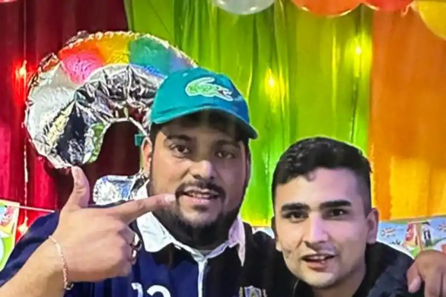 EN LA MIRA. Daniel “Amor” Paz fue arrestado meses atrás.