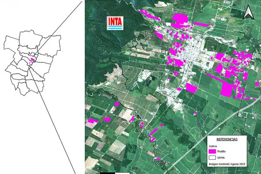 DATA. El trabajo se hizo con imágenes satelitales. Se usaron scripts de Google Earth Engine para su procesamiento.