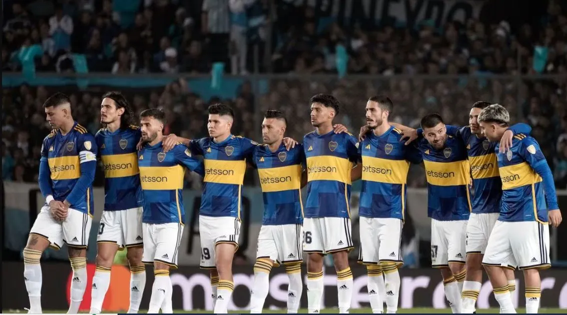 AJUSTADO. El xeneize deberá juntar todas sus mejores armas y meterse en zona de Libertadores.