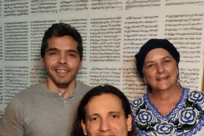 Recitales de viejas canciones francesas y de nuevas latinas en el Noviembre de la Música