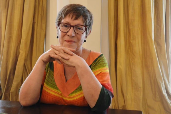 María Teresa Andruetto recibirá el Doctorado Honoris Causa de la Universidad Nacional de Mar del Plata