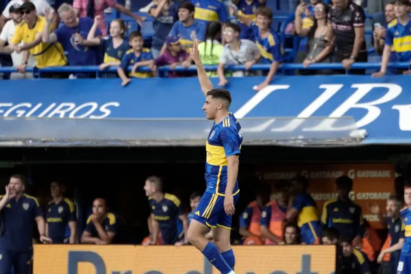 Boca le ganó a Newell´s y piensa en la Copa Libertadores 2024