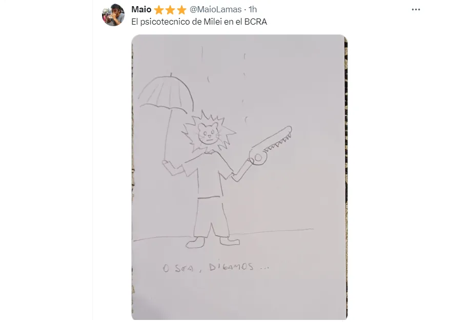 Mirá los mejores memes del debate presidencial entre Sergio Massa y Javier Milei