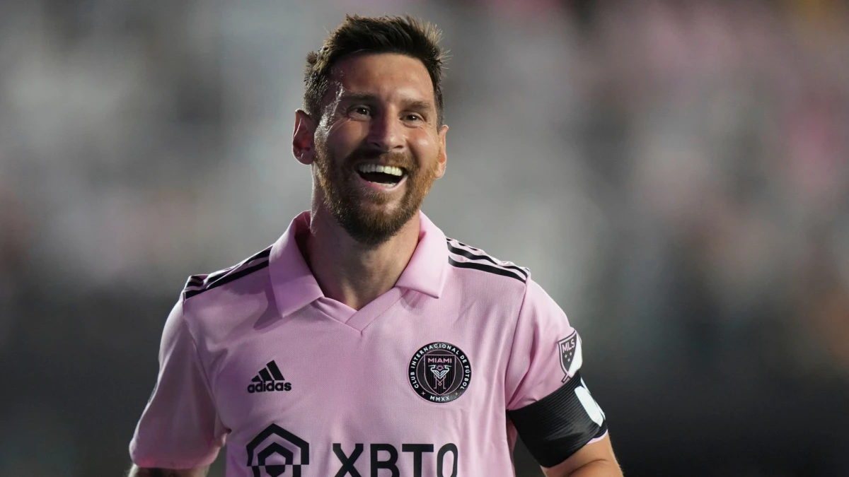 Lionel Messi sumó un nuevo premio en la MLS