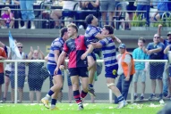 Universitario fue un combo de solidez, ritmo e intensidad en el Regional