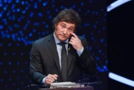 Milei no está preparado ni para gestionar un maxikiosco, criticaron funcionarios del oficialismo