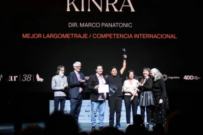 La historia de una migración se coronó en el Festival de Cine de Mar del Plata