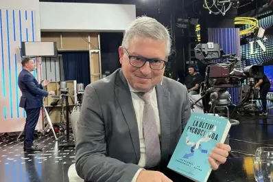 Beneficios suscriptores: ganá con LA GACETA el libro de Jorge Liotti, “La última encrucijada”