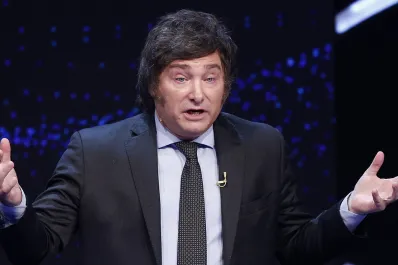 Javier Milei: Estamos ante la peor crisis de la historia y es culpa de este gobierno