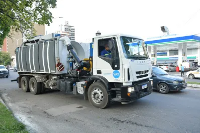 SAT inicia una nueva etapa del operativo Ciudad Seca