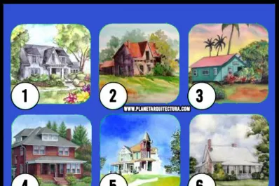 Test viral: la casa que elijas revelará aspectos desconocidos de tu personalidad