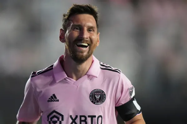Lionel Messi sumó un nuevo premio en la MLS