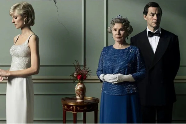 Se estrena la sexta temporada de The Crown: qué día de noviembre se podrá verla en Netflix