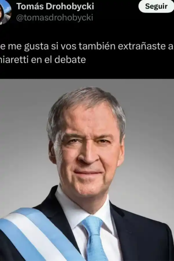 Los mejores memes del debate presidencial