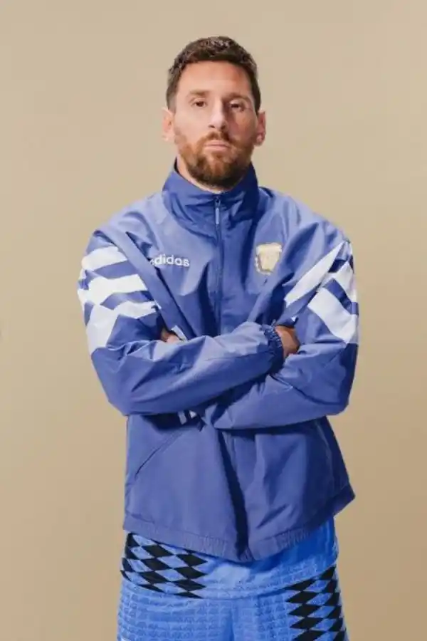 Messi lució como Maradona del Mundial 1994