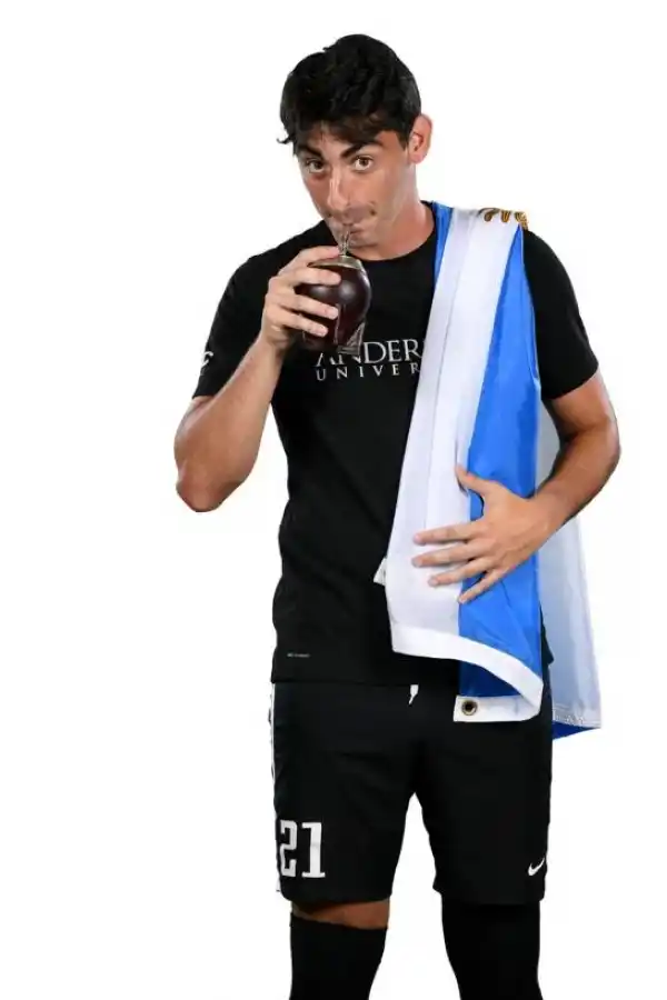 Se fue de San Martín y hoy brilla en la liga universitaria de Estados Unidos