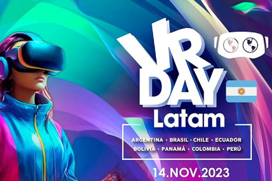 Organizan en Tucumán el VR Day LATAM 2023, un evento para promover el uso de la realidad virtual