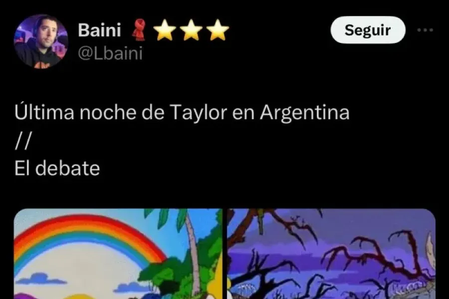 Uno de los mejores memes del debate presidencial