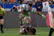 Ahora sí es oficial: Bayonne confirmó el fichaje del tucumano Mateo Carreras