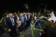 Monteros: la plaza Bernabé Aráoz quedó habilitada