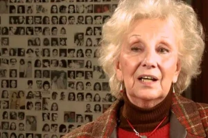 Estela de Carlotto despidió a Taty Almeida: Esta noticia inesperada me duele en el alma