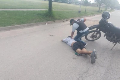 “No hay ‘escobita’ nueva; queremos recuperar las calles”, dijo el jefe de Policía