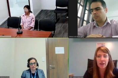 Seguirán detenidos dos acusados de realizar amenazas de bomba