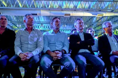 ¿Qué referentes de Boca apoyan la candidatura de Macri?