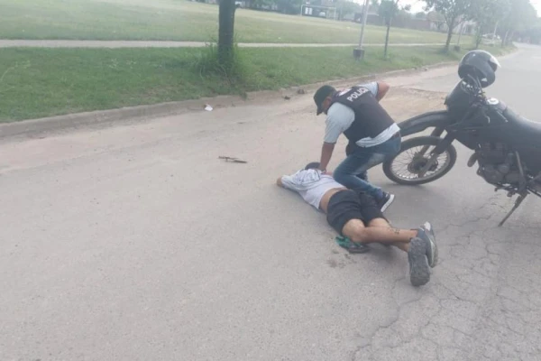 “No hay ‘escobita’ nueva; queremos recuperar las calles”, dijo el jefe de Policía