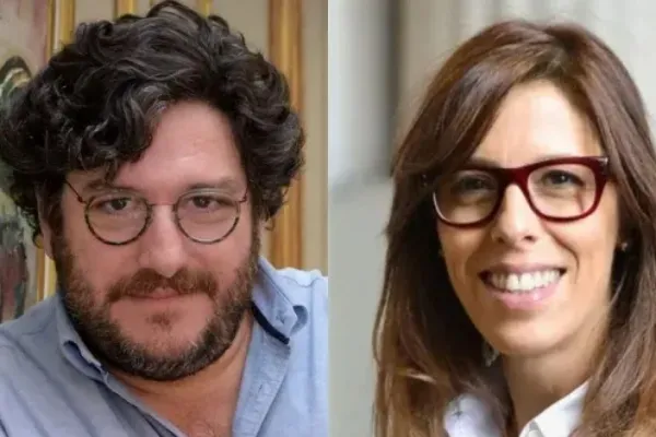 Interna de JxC: Avelluto y Alonso protagonizaron un tenso cruce por el apoyo a Milei