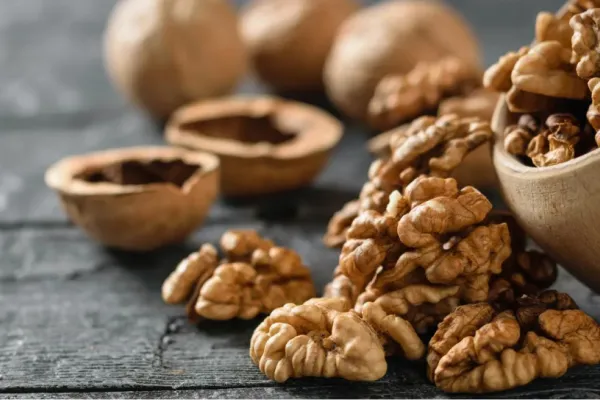 Vida sana: cuáles son los beneficios de comer nueces todos los días