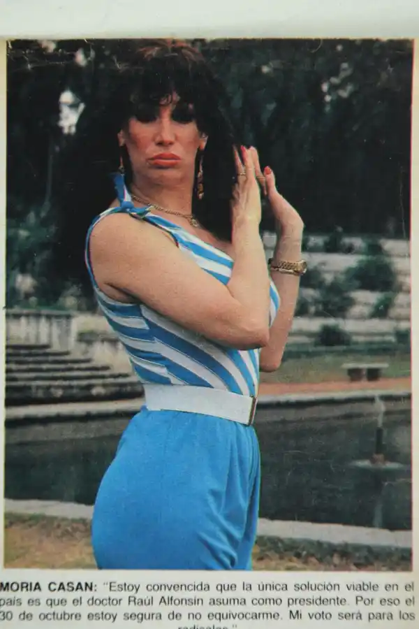 Luder y Alfonsín tuvieron sus “influencers”