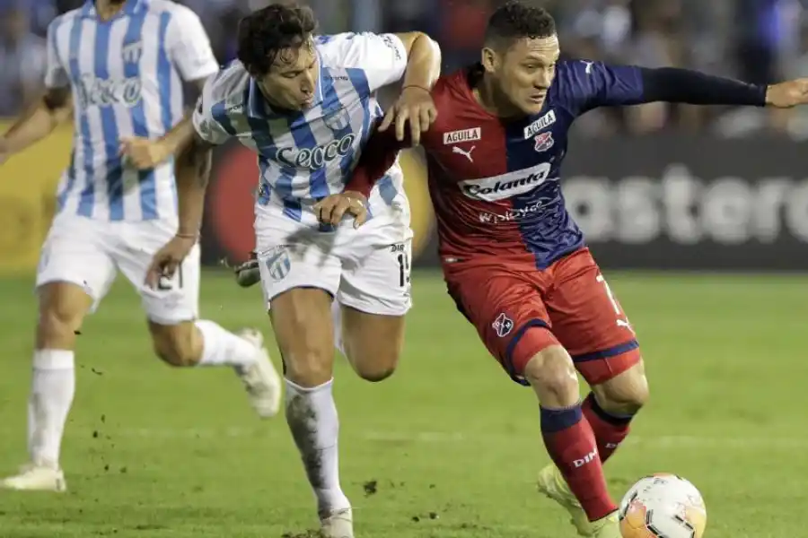 El recuerdo de Atlético Tucumán en torneos internacionales