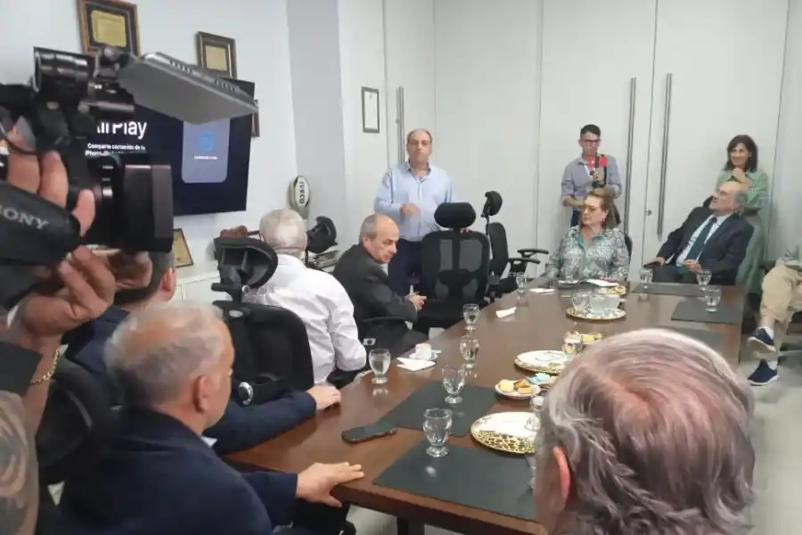 VIDEO. La familia Gargiulo reseñó su trayectoria empresaria ante la FET.