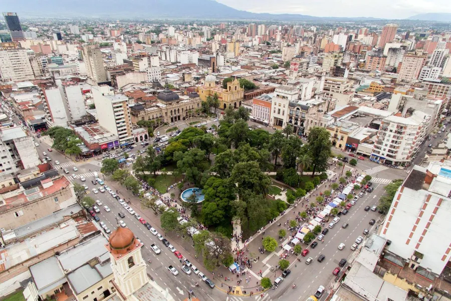 Cuáles son las cinco calles más atractivas de Tucumán, según la IA.