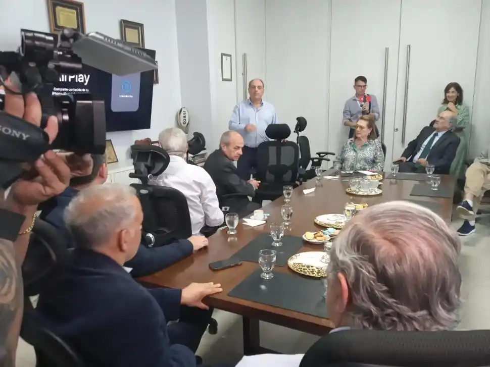 VIDEO. La familia Gargiulo reseñó su trayectoria empresaria ante la FET.