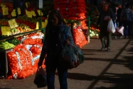 La canasta de alimentos sube a mayor ritmo que la inflación