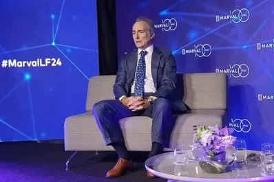 Ocampo ratificó la dolarización: Es la alternativa que ofrece mayores chances de éxito”