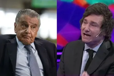 Eurnekian, sobre su ex empleado Javier Milei: Salió fallado