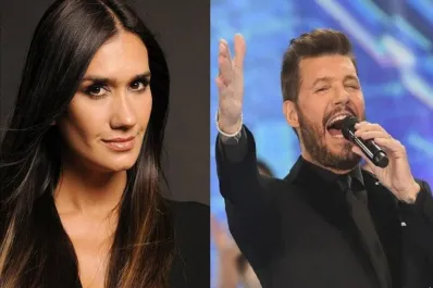 Momi Giardina rompió el silencio y contó cuál es su relación con Marcelo Tinelli
