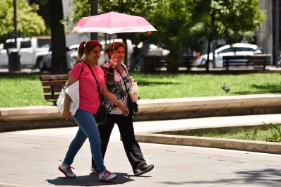 Vuelve el calor y, pese a las nubes, las precipitaciones se harán esperar en Tucumán
