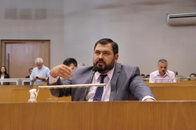 Las ordenanzas impiden la publicidad en el transporte público, afirmó la oposición