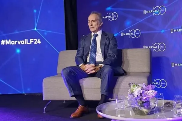 Ocampo ratificó la dolarización: Es la alternativa que ofrece mayores chances de éxito”