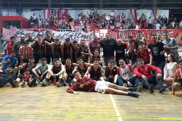 San Martín se quedó con la última plaza del Final Four de la Súper Liga de Básquet